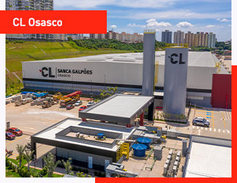 CL Osasco – Centro Logístico