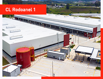 CL SP Rodoanel 1 – Centro Logístico