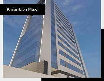 Bacaetava Plaza