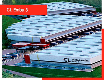 CL Embu 3 – Centro Logístico