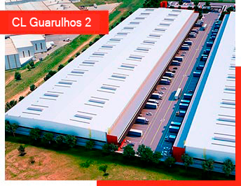 CL Guarulhos 2 – Centro Logístico