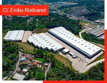 CL Embu Rodoanel – Centro Logístico