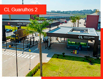 CL Guarulhos 2 – Centro Logístico
