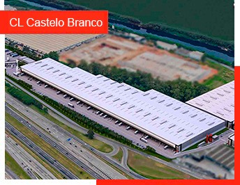 CL Castelo Branco – Centro Logístico