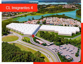 CL Imigrantes 4 – Centro Logístico