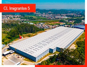 CL Imigrantes 5 – Centro Logístico