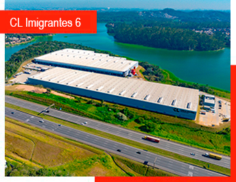 CL Imigrantes 6 – Centro Logístico
