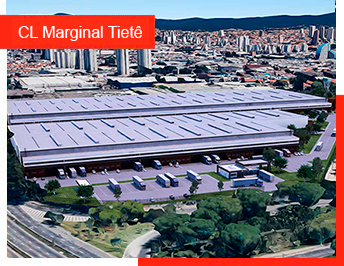 CL Marginal Tietê – Centro Logístico