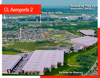CL Aeroporto 2 – Centro Logístico