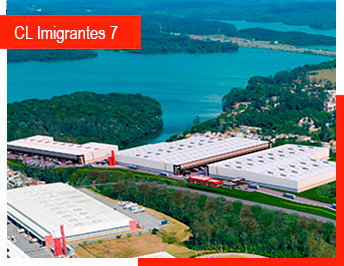 CL Imigrantes 7 – Centro Logístico