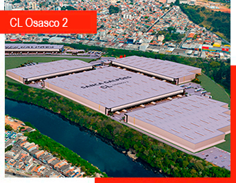 CL Osasco 2 – Centro Logístico