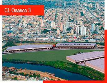CL Osasco 3 – Centro Logístico