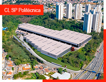 CL SP Politécnica – Centro Logístico